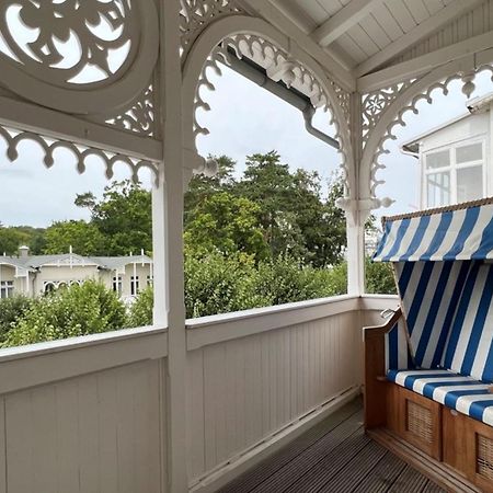 Villa Sonneck - Wohnung 15 Sellin  외부 사진