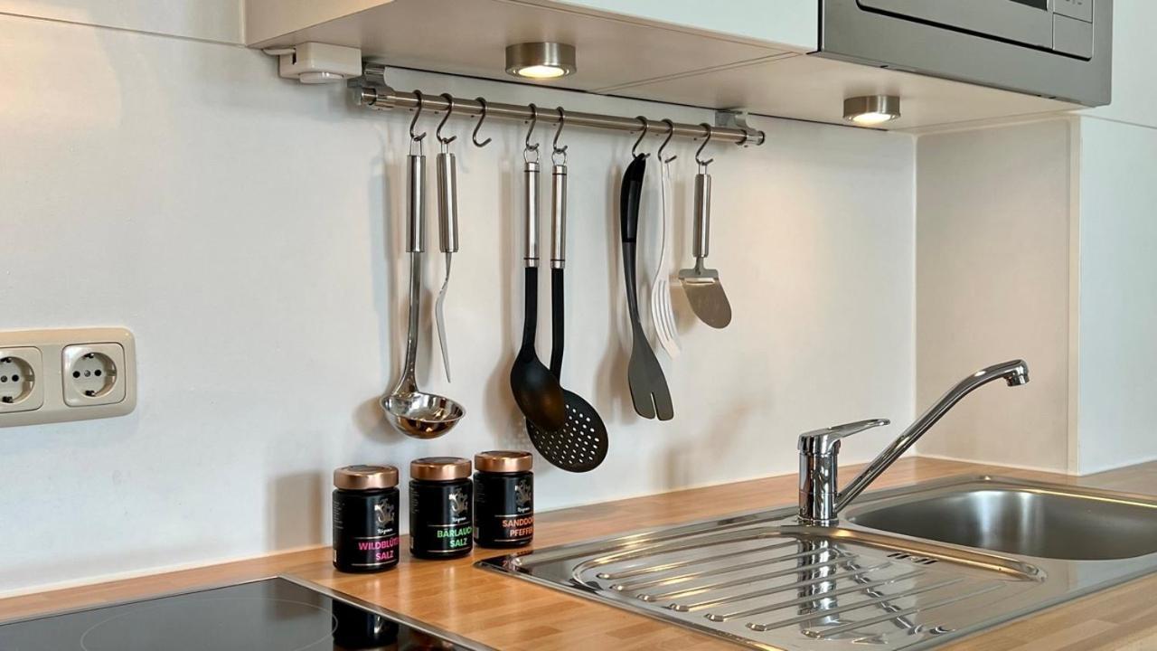 Villa Sonneck - Wohnung 15 Sellin  외부 사진