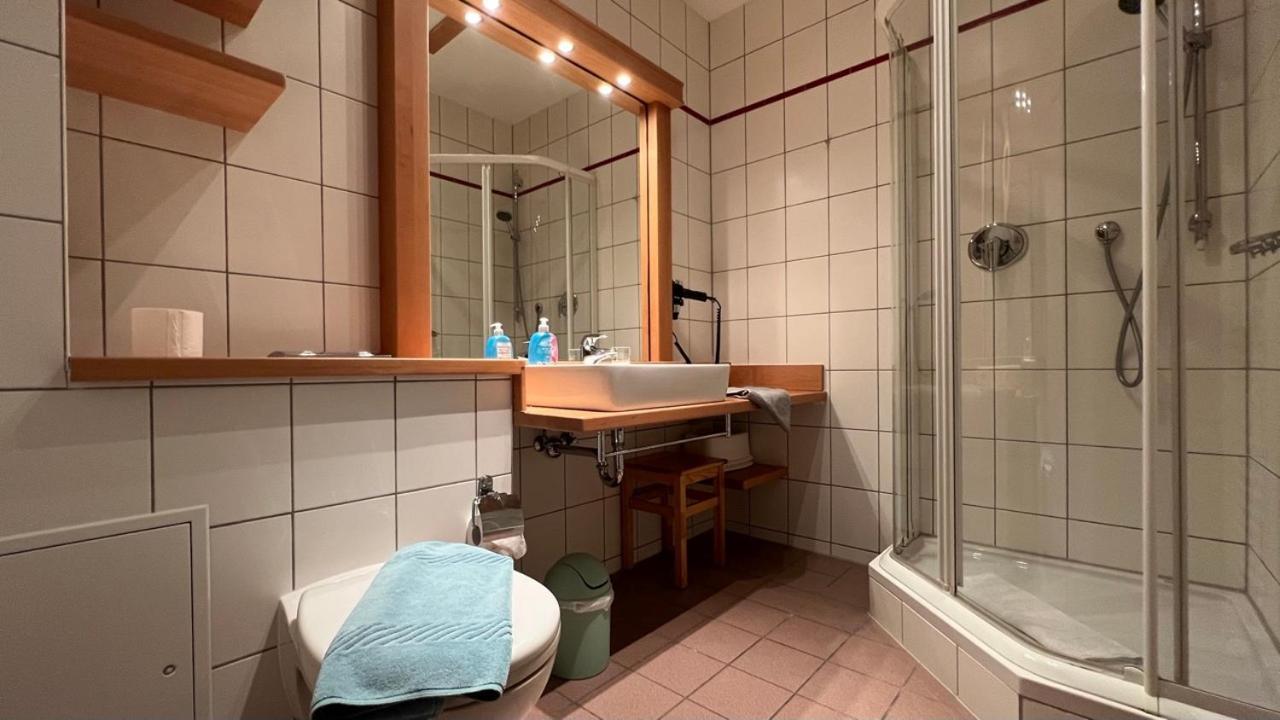 Villa Sonneck - Wohnung 15 Sellin  외부 사진