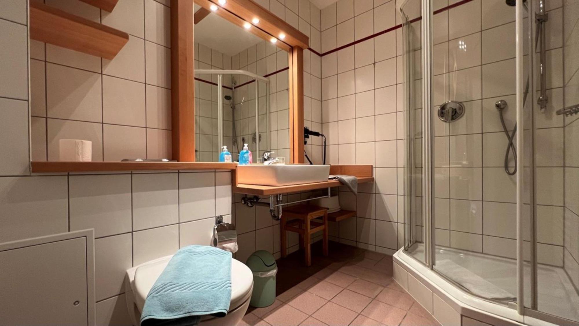 Villa Sonneck - Wohnung 15 Sellin  외부 사진