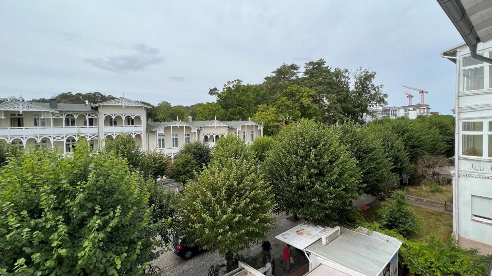 Villa Sonneck - Wohnung 15 Sellin  외부 사진