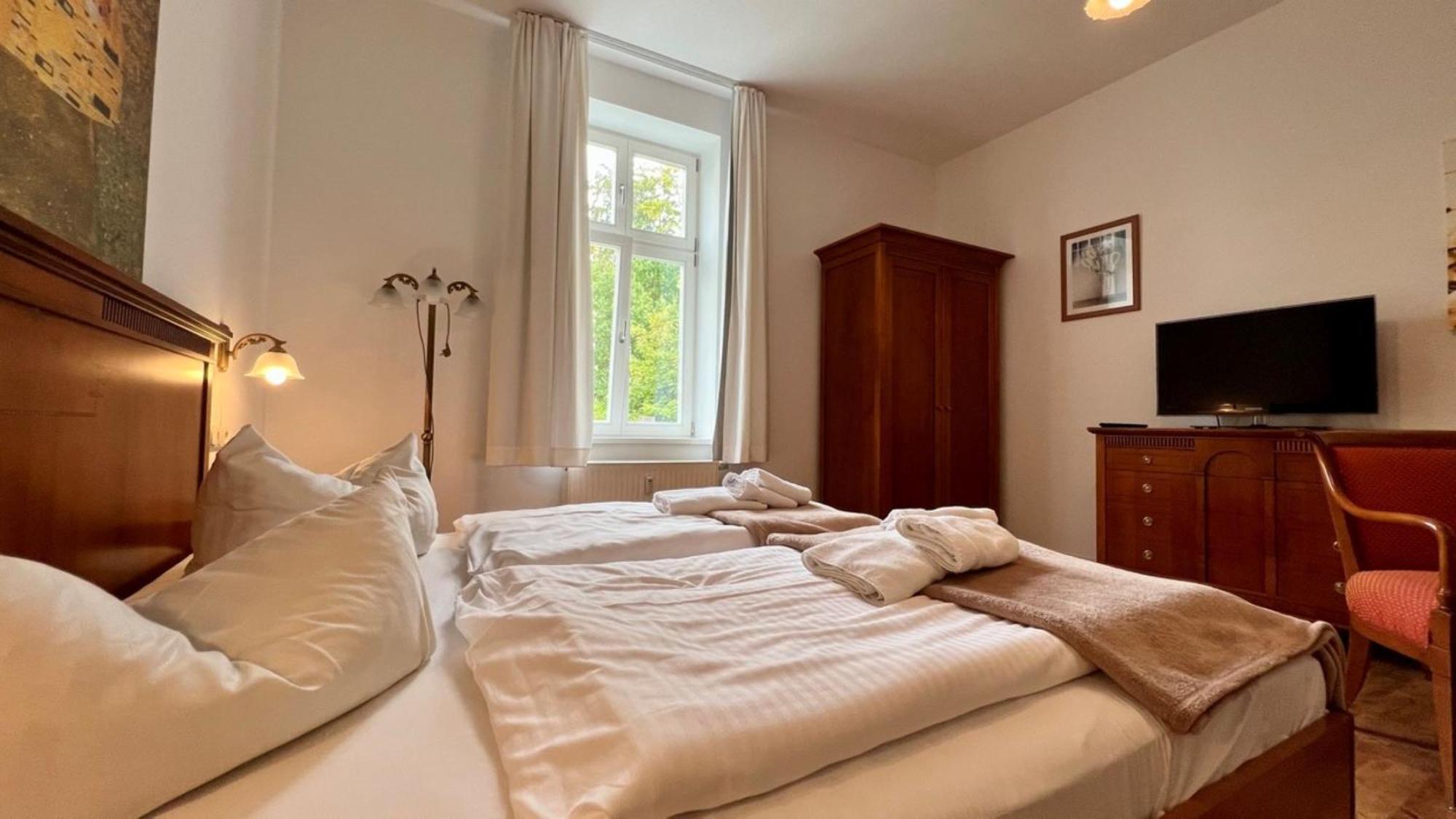 Villa Sonneck - Wohnung 15 Sellin  외부 사진