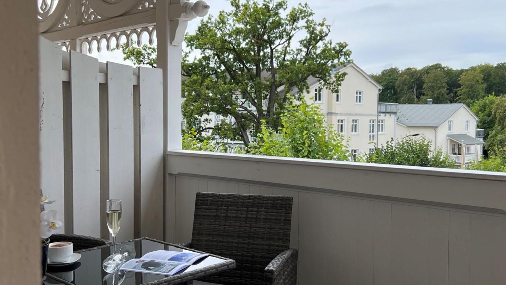 Villa Sonneck - Wohnung 15 Sellin  외부 사진