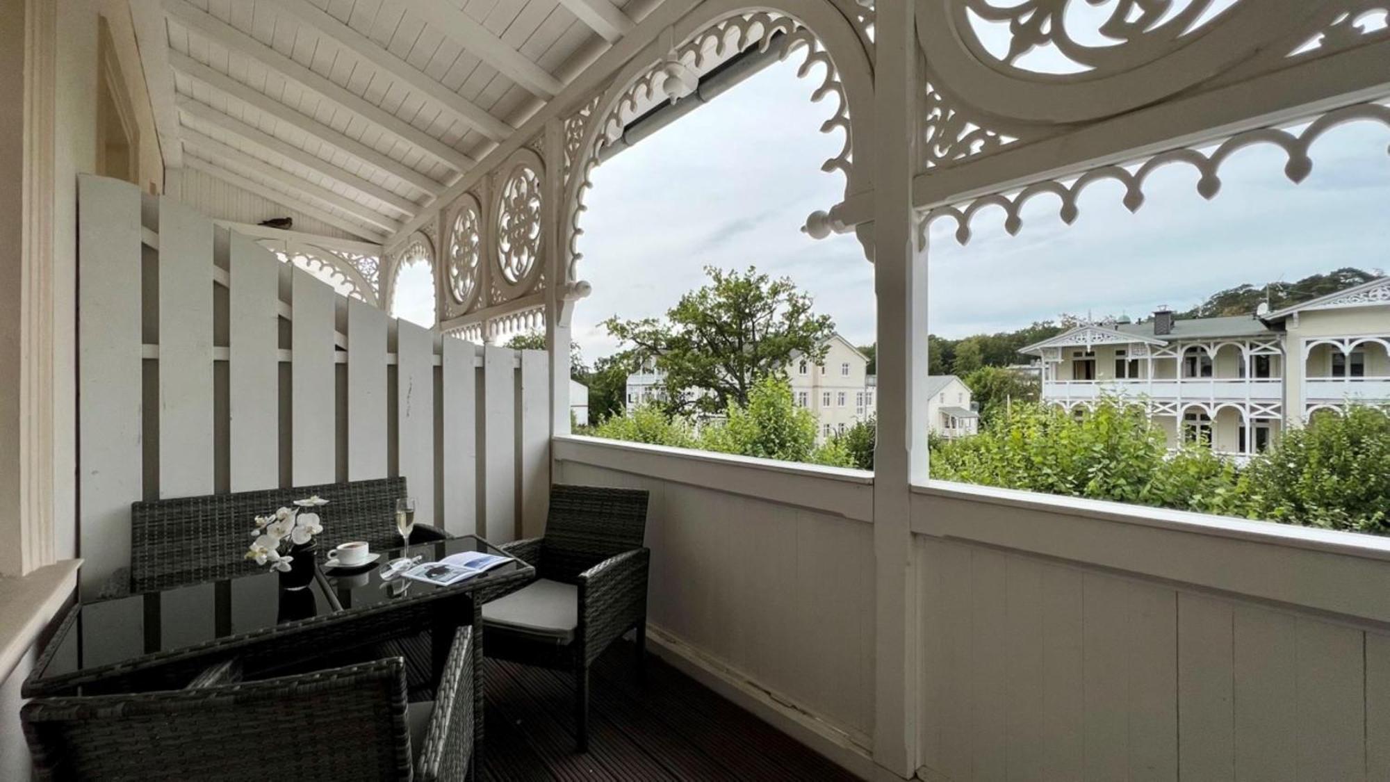 Villa Sonneck - Wohnung 15 Sellin  외부 사진